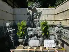 宝山寺(奈良県)