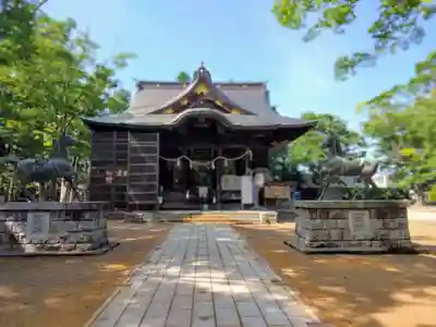 金峯神社(新潟県)