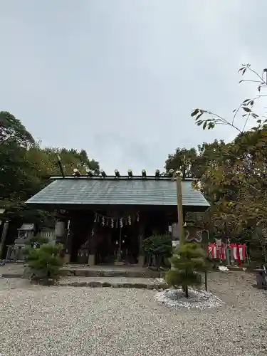 玉鉾神社(愛知県)