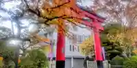 亀戸天神社(東京都)