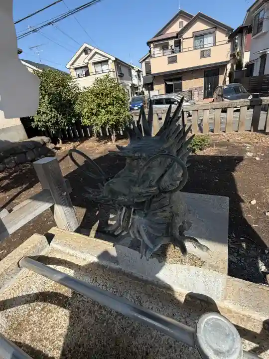 杉山神社の{uncategorized: "未分類", other: "その他", undefined: "問題あり", building: "その他建物", grave: "お墓", sacred_gate: "鳥居", guardian: "狛犬", statue: "像", buddha: "仏像", history: "歴史", nature: "自然", garden: "庭園", animal: "動物", pagoda: "塔", temizu: "手水舎", mountain_gate: "山門・神門", sanctuary: "本殿・本堂", subordinate: "末社・摂社", art: "芸術", scenery: "景色", jizo: "地蔵", ema: "絵馬", goshuin: "御朱印", omikuji: "おみくじ", items: "授与品その他", amulet: "お守り", goshuincho: "御朱印帳", eats: "食事", festival: "お祭り", votive_dance: "神楽", shichigosan: "七五三参", wedding: "結婚式", experience: "体験その他", initially: "初詣", around: "周辺", anti_infection: "感染症対策"}