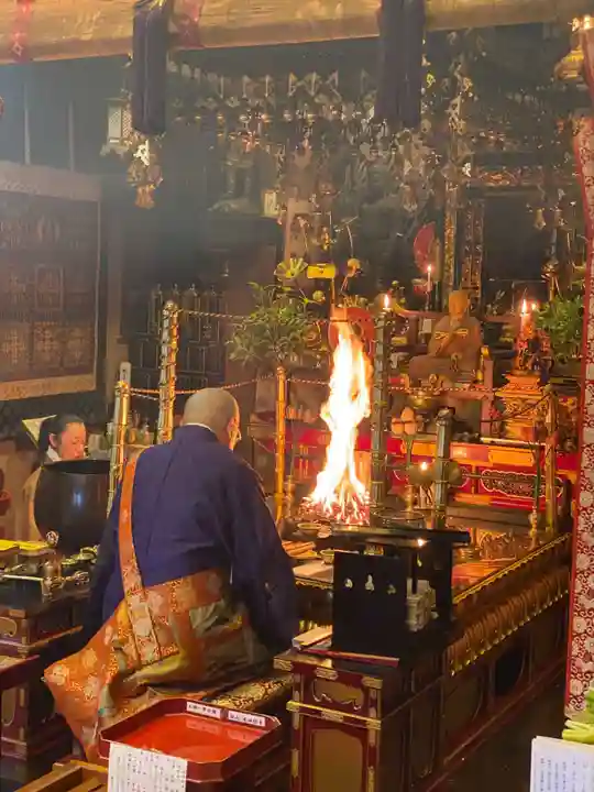 見沼大師 感応院(埼玉県)