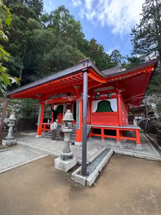 青岸渡寺(和歌山県)