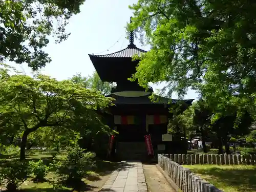鑁阿寺のその他建物