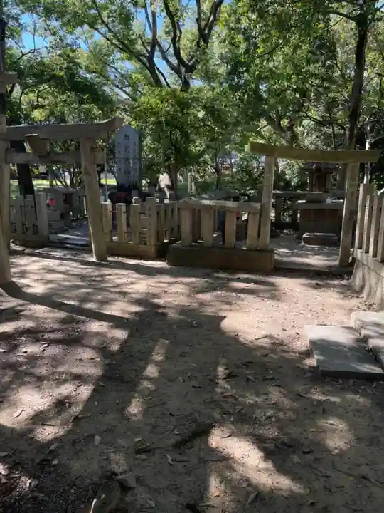 信太森神社(葛葉稲荷神社)(大阪府)