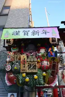 鷲神社のその他建物