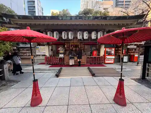 露天神社（お初天神）(大阪府)