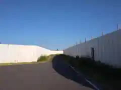 東峰神社の周辺