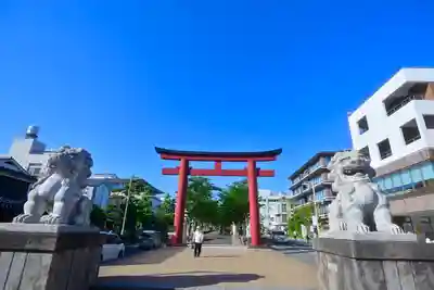 鶴岡八幡宮(神奈川県)
