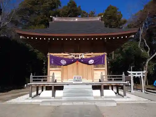 鹿嶋神社(神奈川県)