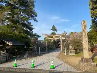 白糸浜神社(京都府)
