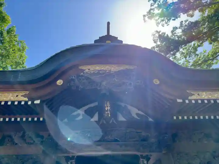 小野神社(東京都)
