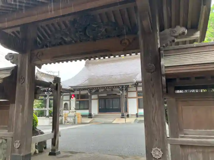 東禅寺(千葉県)