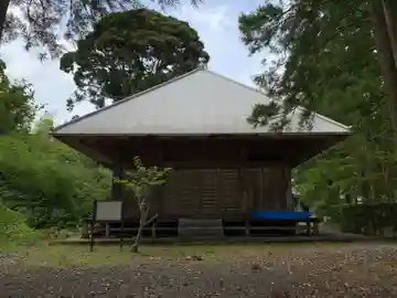 天澤寺の本殿・本堂
