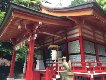 帆柱稲荷神社の御朱印 2015年06月
