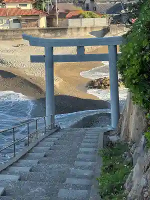衣毘須神社(島根県)