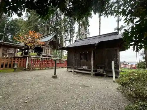 櫛引八幡宮(青森県)