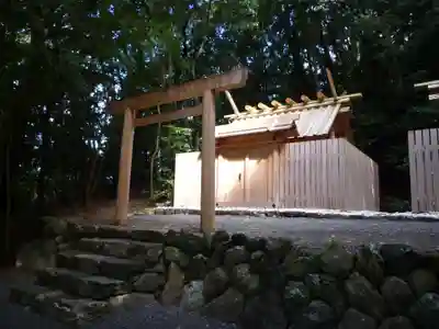 朝熊神社（皇大神宮摂社）・朝熊御前神社（皇大神宮摂社）の本殿・本堂