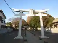 譽田八幡神社(千葉県)