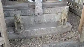 野神神社・草野姫神社(鞭崎神社境外社)(滋賀県)