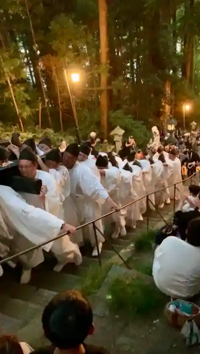 志波彦神社・鹽竈神社(宮城県)