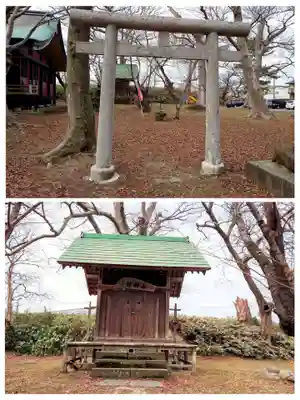 日吉八幡神社(秋田県)