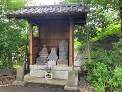 のちめ不動尊(神奈川県)