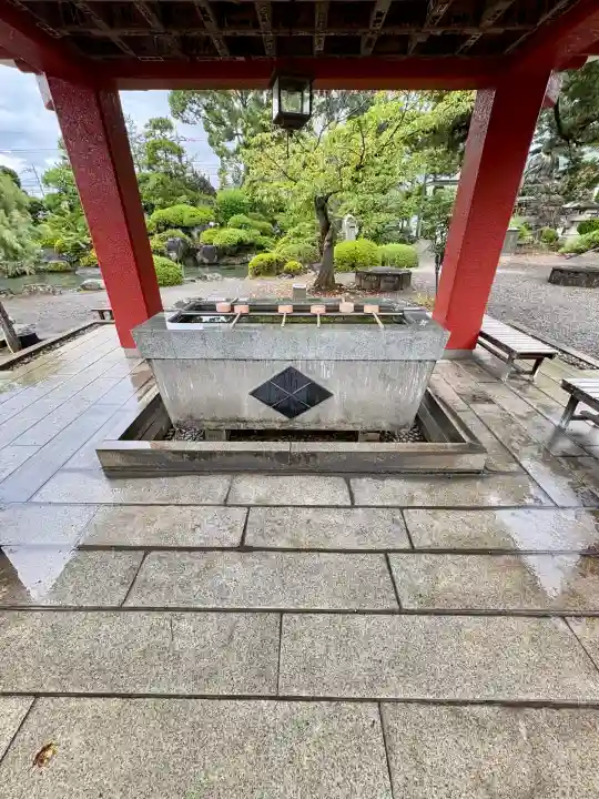 甲斐善光寺(山梨県)