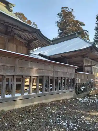 熊野那智神社(宮城県)