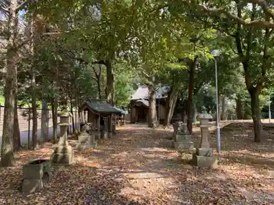 宇佐八幡神社のその他建物