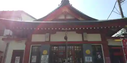 金刀比羅大鷲神社の本殿・本堂
