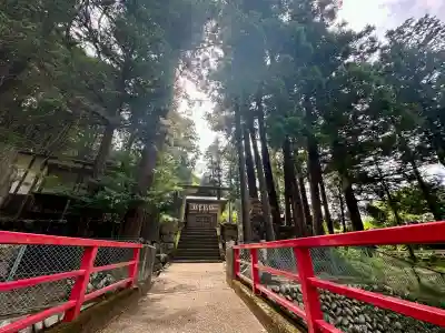 大内神社(埼玉県)