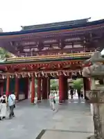太宰府天満宮の山門・神門
