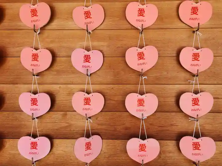 生田神社の絵馬