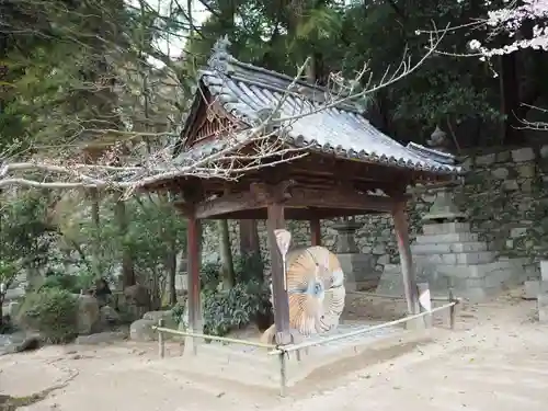 由加山 由加神社本宮のその他建物