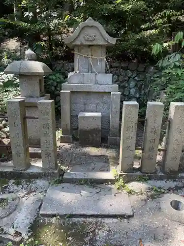 八代龍王神感寺のその他建物