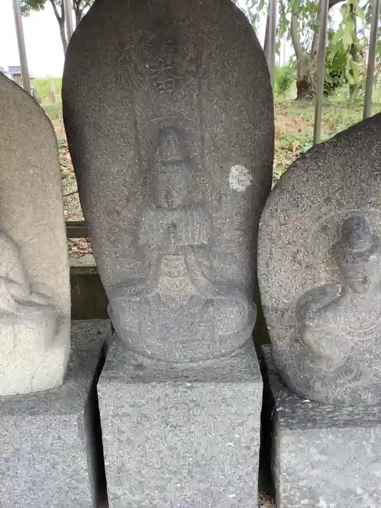 八龍神社(東八龍社)の仏像