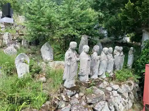 海岸寺(長野県)