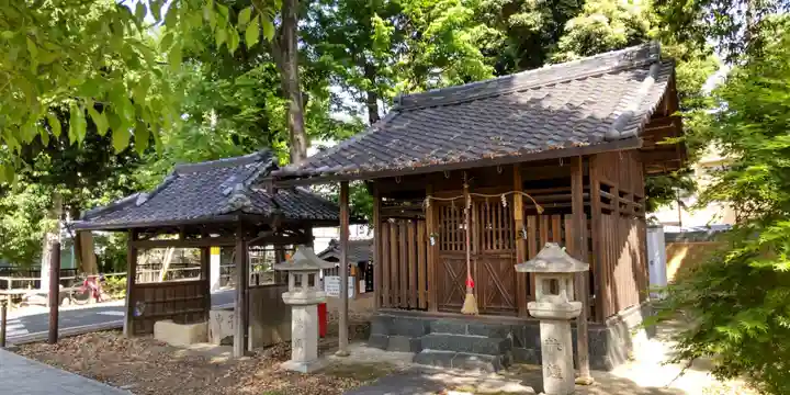 伊勢田神社(京都府)