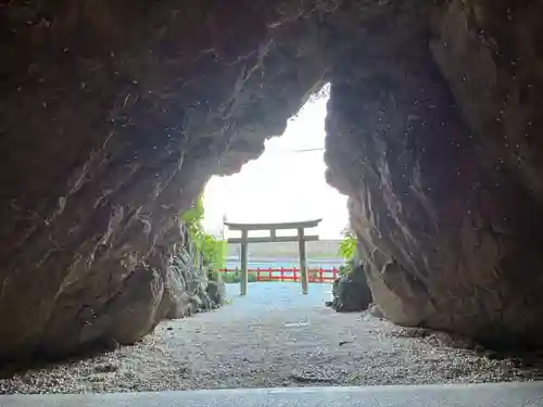 安乎岩戸信龍神社　(安乎八幡神社 摂社)(兵庫県)