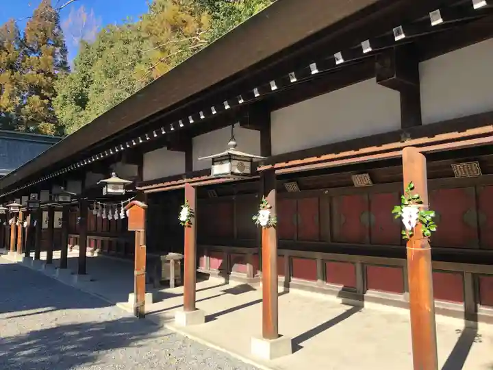 秩父神社の末社・摂社