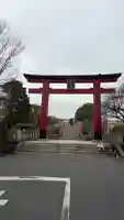 亀戸天神社(東京都)