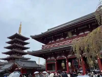 浅草寺(東京都)