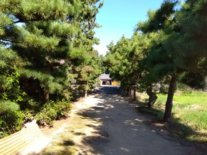 菌神社(滋賀県)