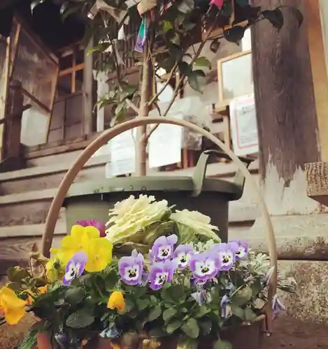 高司神社〜むすびの神の鎮まる社〜(福島県)