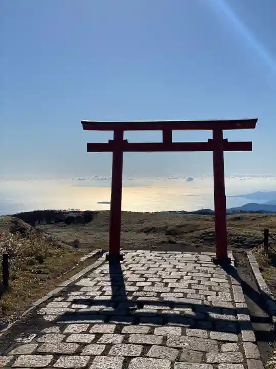 箱根元宮(神奈川県)