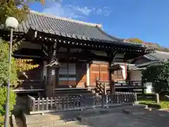 與楽寺(東京都)