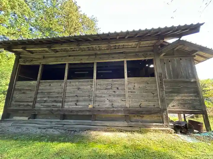 塩田水上神社(長野県)