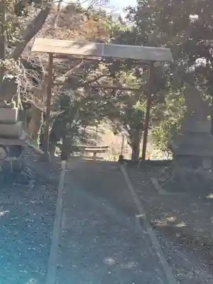 百草八幡神社(東京都)