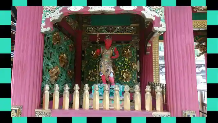 日光山輪王寺 大猷院(栃木県)